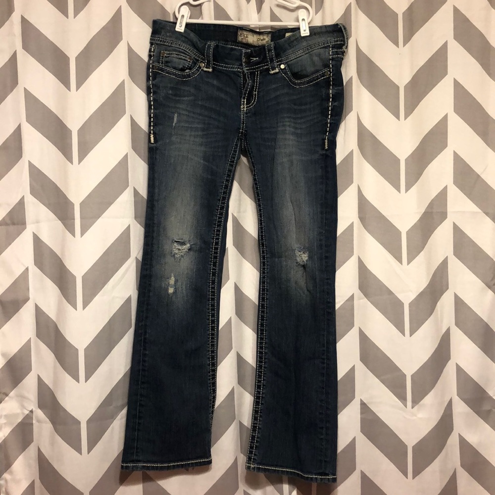 BKE Stella Bootcut Jeans 29R